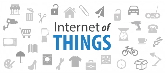 Internet of Things omarmt als nieuw project