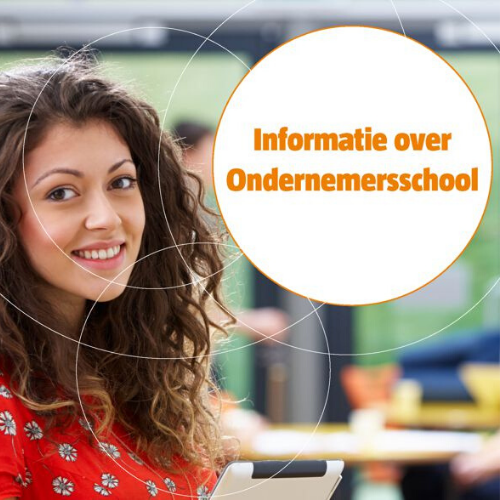 Ondernemersschool Leiden start 12 april
