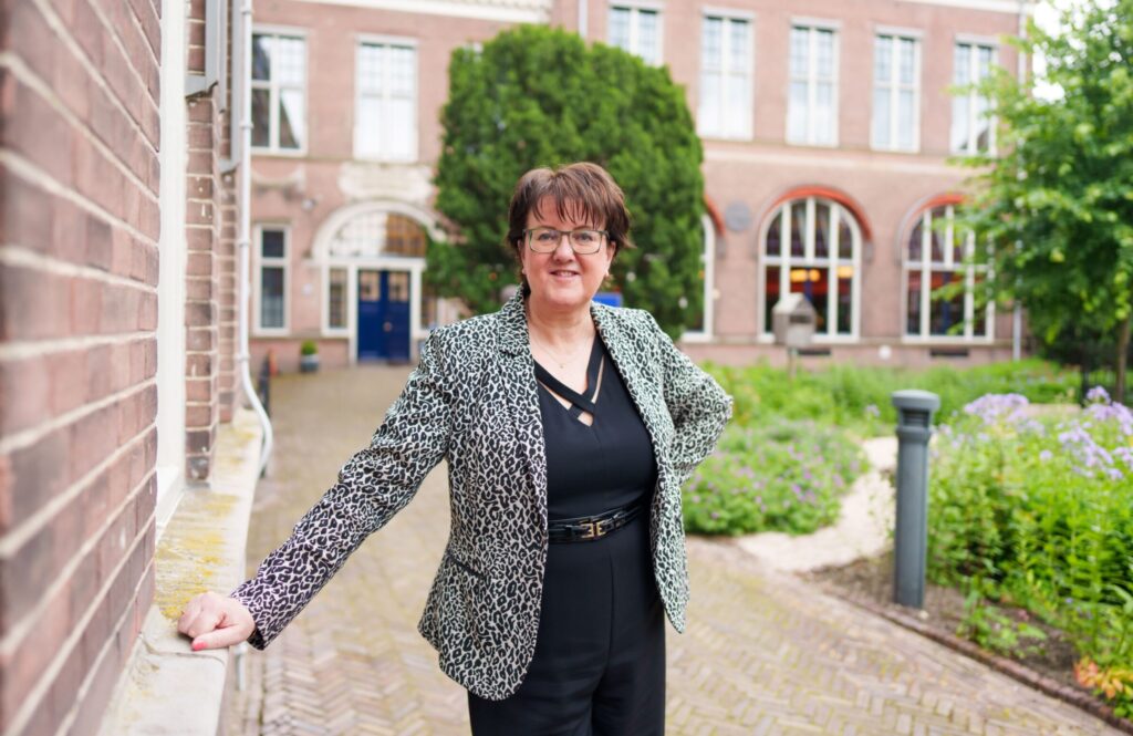 Karin Horsman Universiteit Leiden