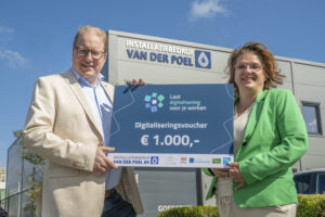 Voucher digitalisering Zoeterwoude