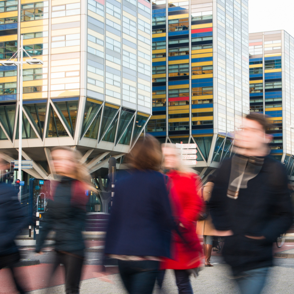 Economie071 kiest voor focus in nieuwe werkwijze